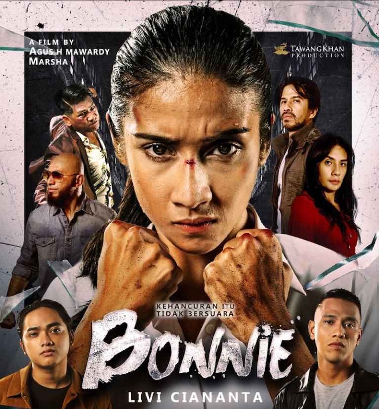 Fakta Film Bonnie (2024)