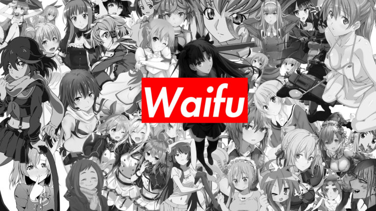 Judul Anime yang Banyak Waifunya