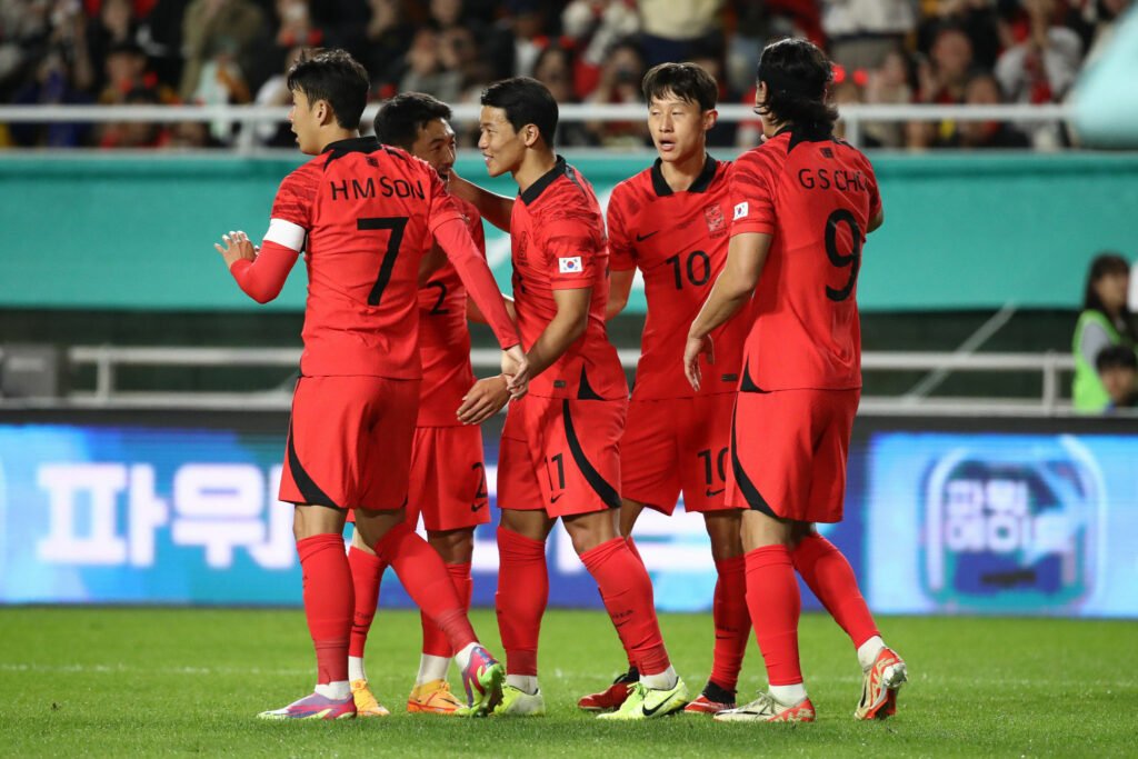 6 Negara yang Paling Diunggulkan pada Piala Asia 2023, Didominasi Kekuatan Tradisional Benua Kuning - Korea Selatan Piala Asia 2023 6 Negara yang Paling Diunggulkan pada Piala Asia 2023, Didominasi Kekuatan Tradisional Benua Kuning - Korea Selatan Piala Asia 2023