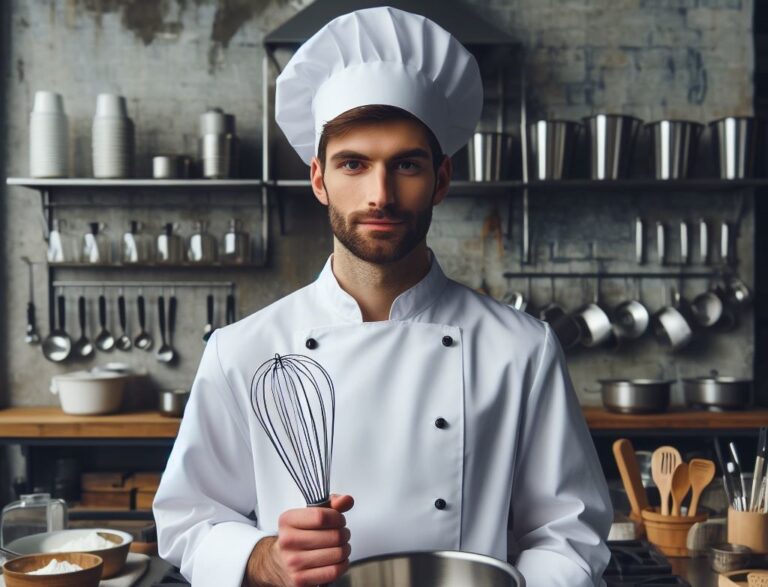 Mengapa Baju Chef Berwarna Putih