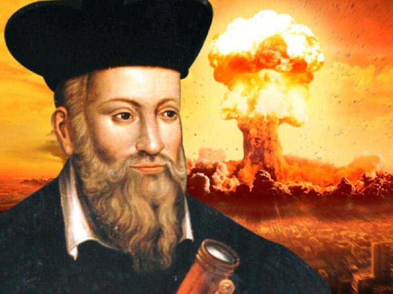 Ramalan Mengerikan Nostradamus untuk 2024