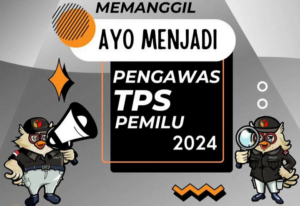 14 Syarat Jadi Pengawas TPS Pemilu 2024, Minimal Berusia 21 Tahun