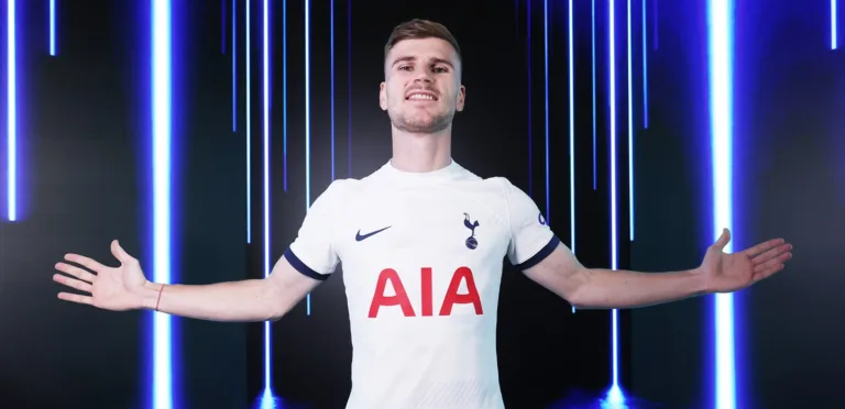 Timo Werner Resmi Bergabung Ke Tottenham Hingga Akhir Musim, Spurs ...