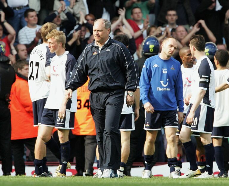 Skandal Lasagna Tottenham Hotspur 2006