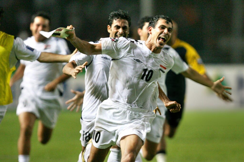 7 Pencetak Gol Terbanyak Piala Asia Sepanjang Masa, Para Legenda Sepak Bola Asia - Younis Mahmoud Irak 7 Pencetak Gol Terbanyak Piala Asia Sepanjang Masa, Para Legenda Sepak Bola Asia - Younis Mahmoud Irak