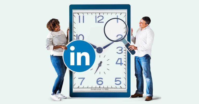 best-time-to-post-on-linkedin