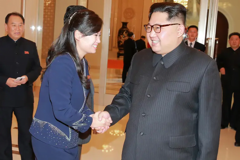 6 Fakta dan Rumor Tergila Kim Jong Un - image 32 6 Fakta dan Rumor Tergila Kim Jong Un - image 32