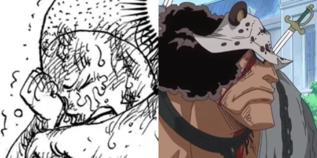 5 Momen Menyedihkan dalam Backstory Kuma: Dari Budak Hingga Cyborg - kuma one piece 5 Momen Menyedihkan dalam Backstory Kuma: Dari Budak Hingga Cyborg - kuma one piece