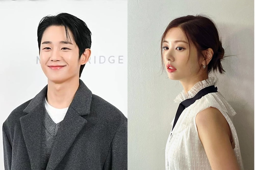 Jung So Min Dan Jung Hae In Main Drama Romcom Bareng Jung Jung Couple