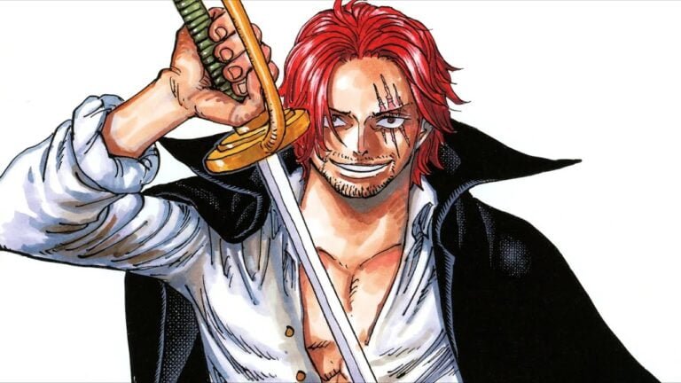 6 Peran Shanks di Final Saga One Piece, Wayahe Tampil! - pedang shanks peran shanks di final saga one piece