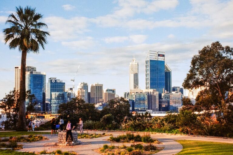 tempat wisata di Perth