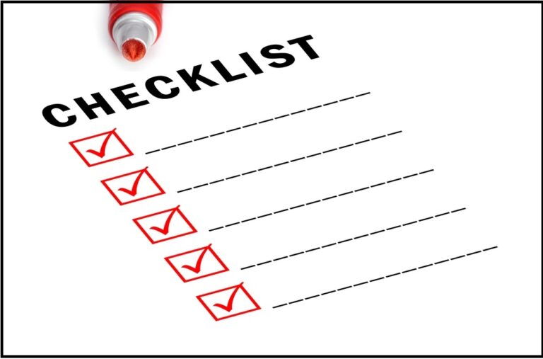 Checklist untuk Job Seeker