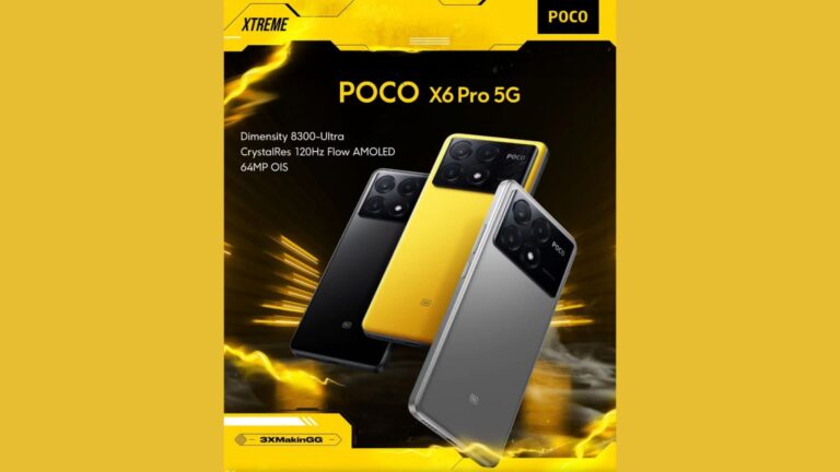 Review POCO X6 Pro 5G, HP Paling Diburu Konsumen!