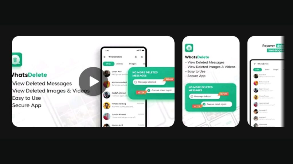 Aplikasi Melihat Chat Wa Yang Dihapus Bisa Dicoba Gratis