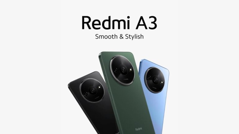 Review Redmi A3, Fiturnya Lengkap Untuk HP 1 Jutaan!