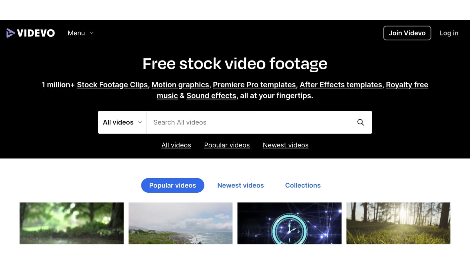 6 Website Penyedia Footage Gratis Bisa Pakai Sepuasnya