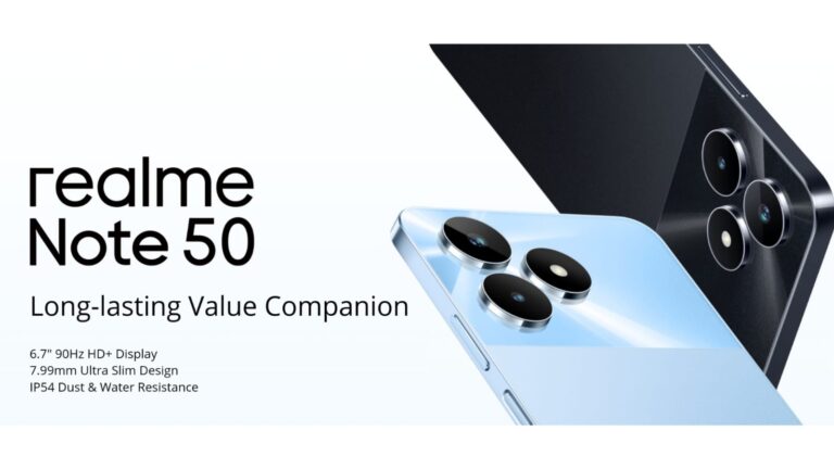 Review Realme Note 50, Harga HP Ini Nggak Sampai Satu Juta!