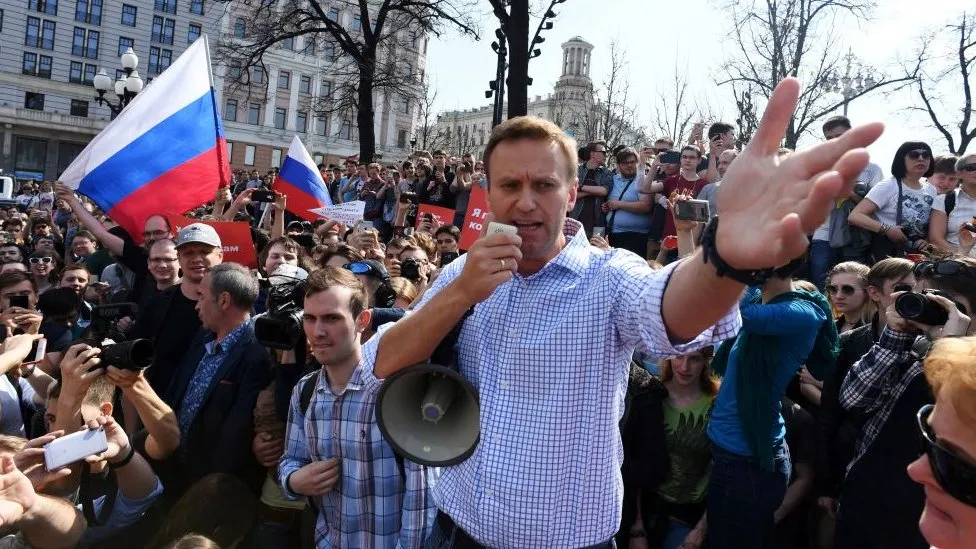 5 Fakta Alexei Navalny yang Tewas di Dalam Penjara, Aktivis Rusia Pengkritik Putin - 132666141 gettyimages 954916834.jpg 5 Fakta Alexei Navalny yang Tewas di Dalam Penjara, Aktivis Rusia Pengkritik Putin - 132666141 gettyimages 954916834.jpg