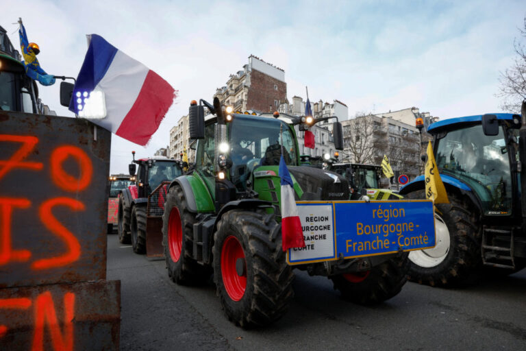 Mengapa Orang Prancis Sering Demo