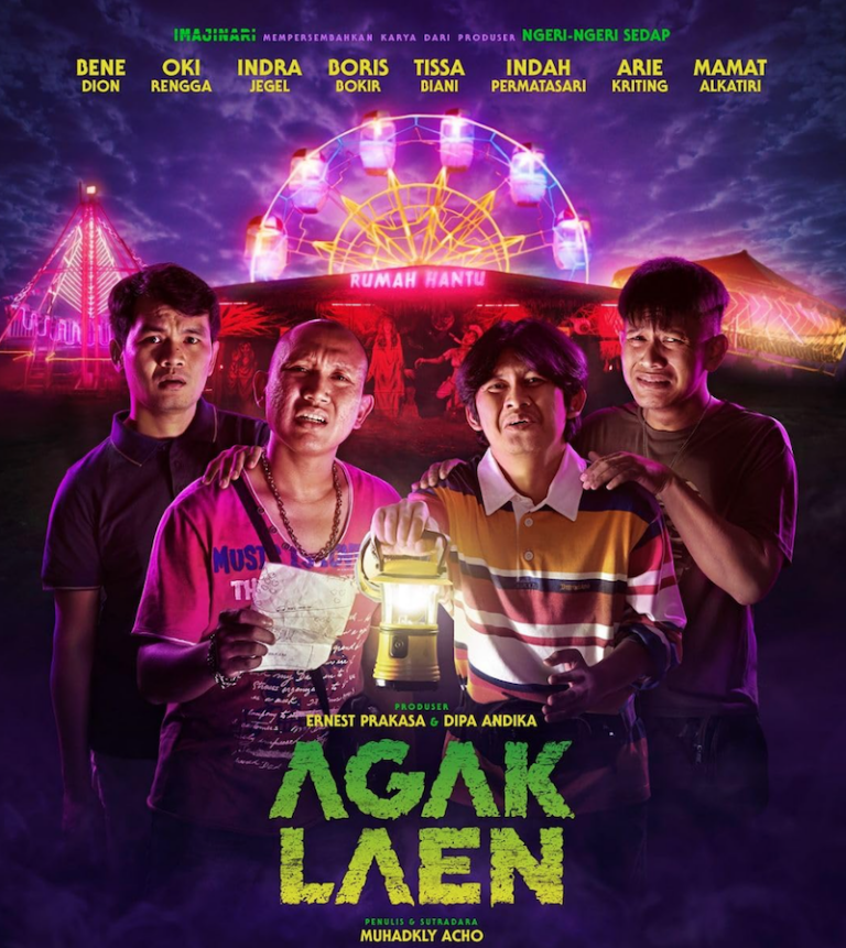 Film Agak Laen Tembus 3 Juta Penonton