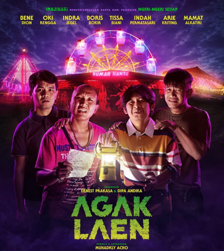 Film Agak Laen tembus 7 juta penonton
