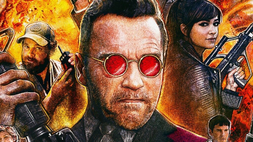 Sinopsis Film Killing Gunther: Aksi Komedi Pembunuh Bayaran Penuh Kejutan