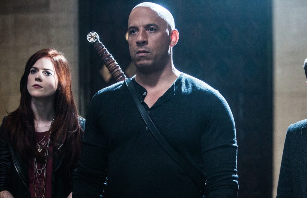 Sinopsis Film The Last Witch Hunter (2015): Film Aksi Fantasi dengan Sentuhan Romantis - Vin Diesel The Last Witch Hunter Sinopsis Film The Last Witch Hunter (2015): Film Aksi Fantasi dengan Sentuhan Romantis - Vin Diesel The Last Witch Hunter