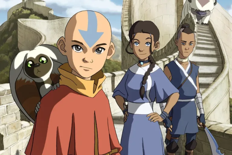 Sekuel Animasi Avatar: The Last Airbender Libatkan Bryan Konietzko dan Michael DiMartino