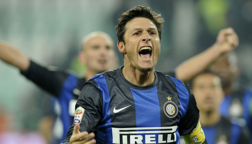 6 Klub yang Memensiunkan Nomor Punggung Pemain - inter zanetti 6 Klub yang Memensiunkan Nomor Punggung Pemain - inter zanetti