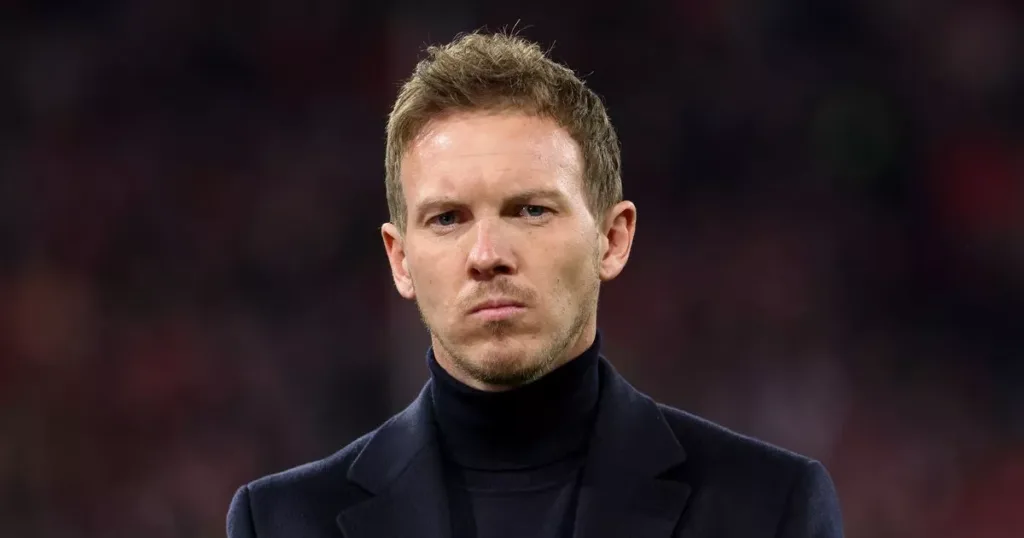 5 Pelatih Calon Pengganti Jurgen Klopp di Liverpool - julian nagelsmann 5 Pelatih Calon Pengganti Jurgen Klopp di Liverpool - julian nagelsmann