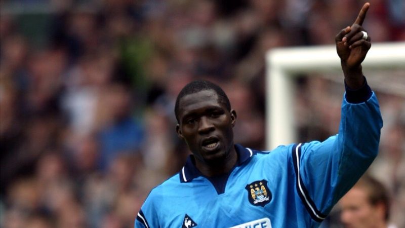 6 Klub yang Memensiunkan Nomor Punggung Pemain - marc vivien foe 6 Klub yang Memensiunkan Nomor Punggung Pemain - marc vivien foe