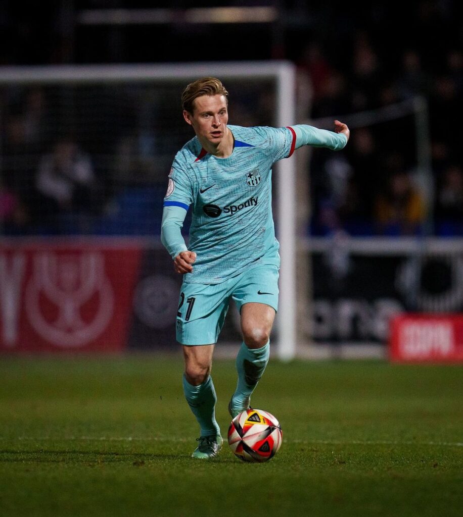 Bukan Chelsea, Ini 3 Opsi Klub untuk Frenkie De Jong - opsi klub untuk frenkie de jong Opsi Klub untuk Frenkie De Jong