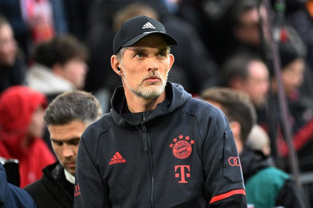 5 Pelatih Calon Pengganti Jurgen Klopp di Liverpool - thomas tuchel 5 Pelatih Calon Pengganti Jurgen Klopp di Liverpool - thomas tuchel