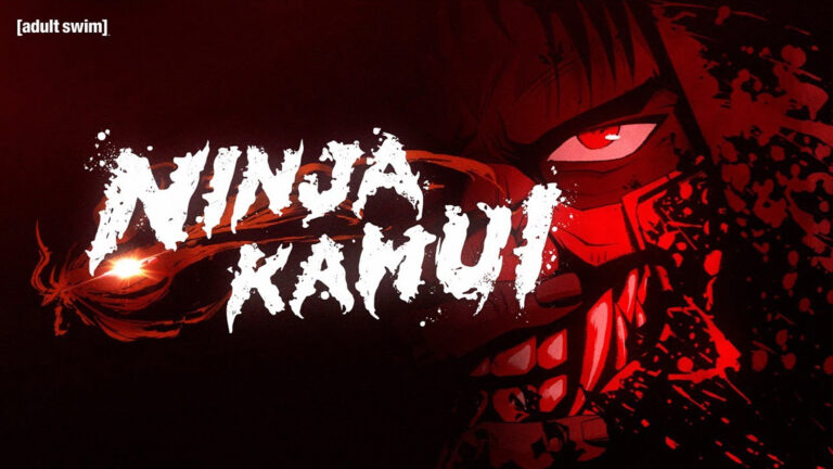 Apakah Ninja Kamui Berdasarkan Manga