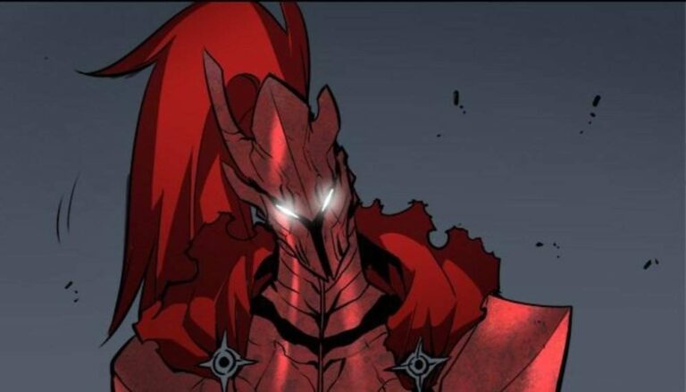 Siapa itu Blood Red Knight Igris