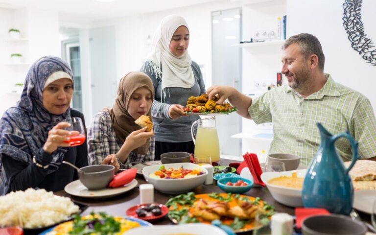 Tips Meal Prep Ramadhan