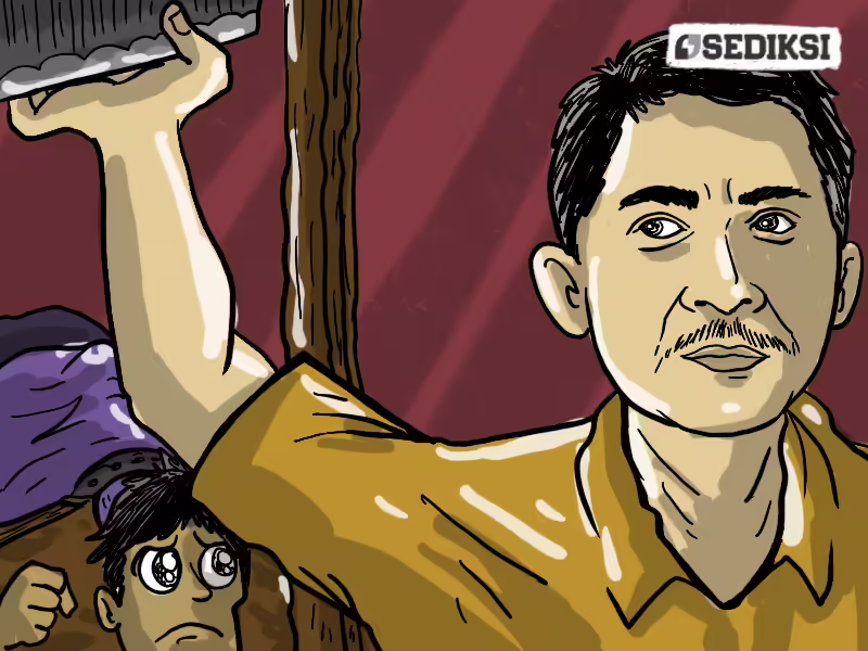 Dua Lagu Satu Cerita Tentang Hukuman Mati di Indonesia