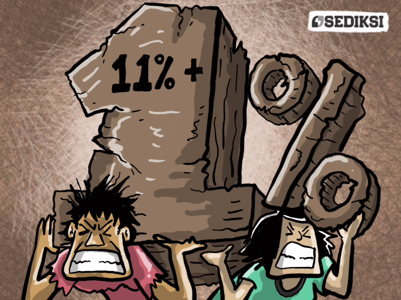 Problematika Kenaikan PPN: Tidak Sesederhana “Hanya Naik 1%”