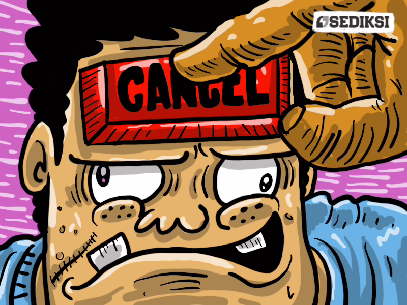 Kenapa, sih, Cancel Culture Sulit Diterapin di Indonesia?