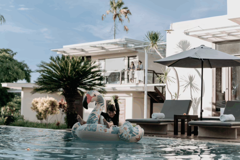 Villa Besar di Bali