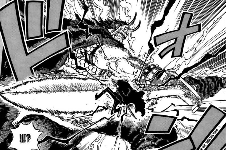 King Harald One Piece Terinspirasi dari Tokoh Besar Viking - ROCKS FIGHT HARALD king harald one piece