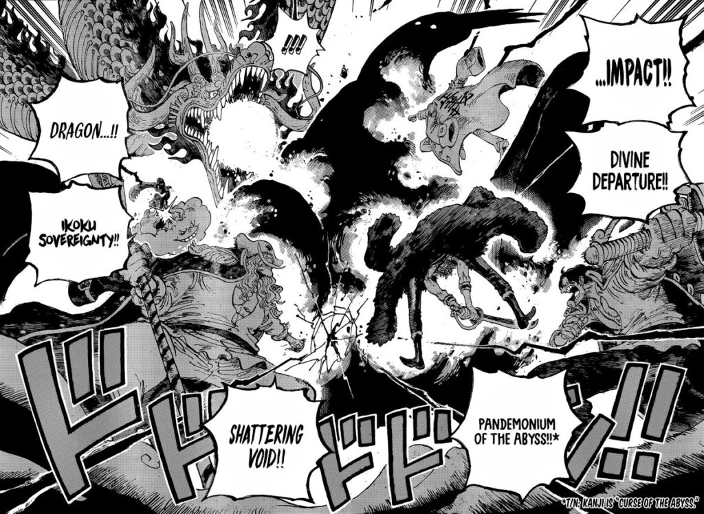 6 Bukti Seberapa Kuat Rocks D. Xebec di One Piece - ROCKS POWER SEBERAPA KUAT ROCKS D. XEBEC