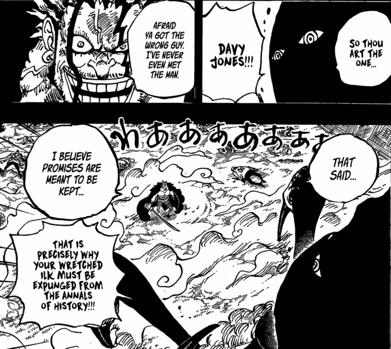 5 Prediksi Sosok Davy Jones One Piece, Bakal Terbukti? - davy jones one piece 768x686 jpg davy jones one piece