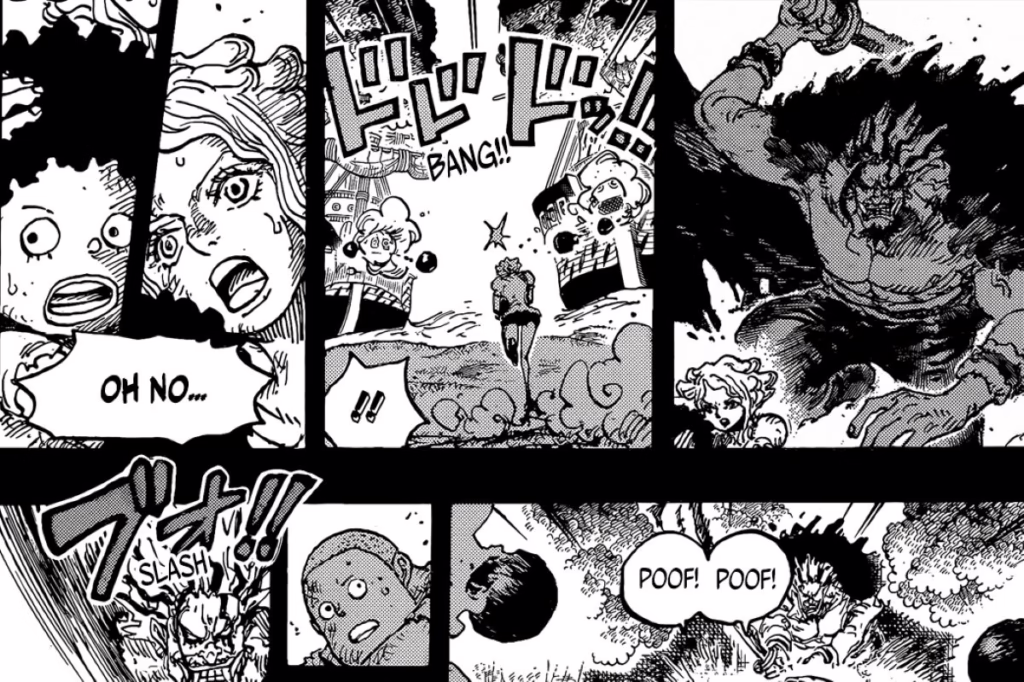 Wujud Domi Reversi Rocks, Klimaks Insiden God Valley! - domi reversi rocks attack domi reversi rocks attack