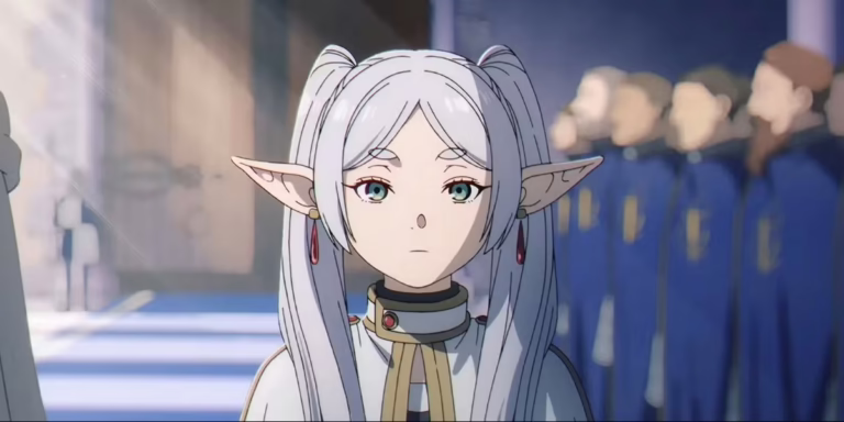 5 Karakter Elf di Anime Frieren, Kok Cuma Dikit? - frieren karakter elf di anime frieren 768x384 jpg frieren - karakter elf di anime frieren