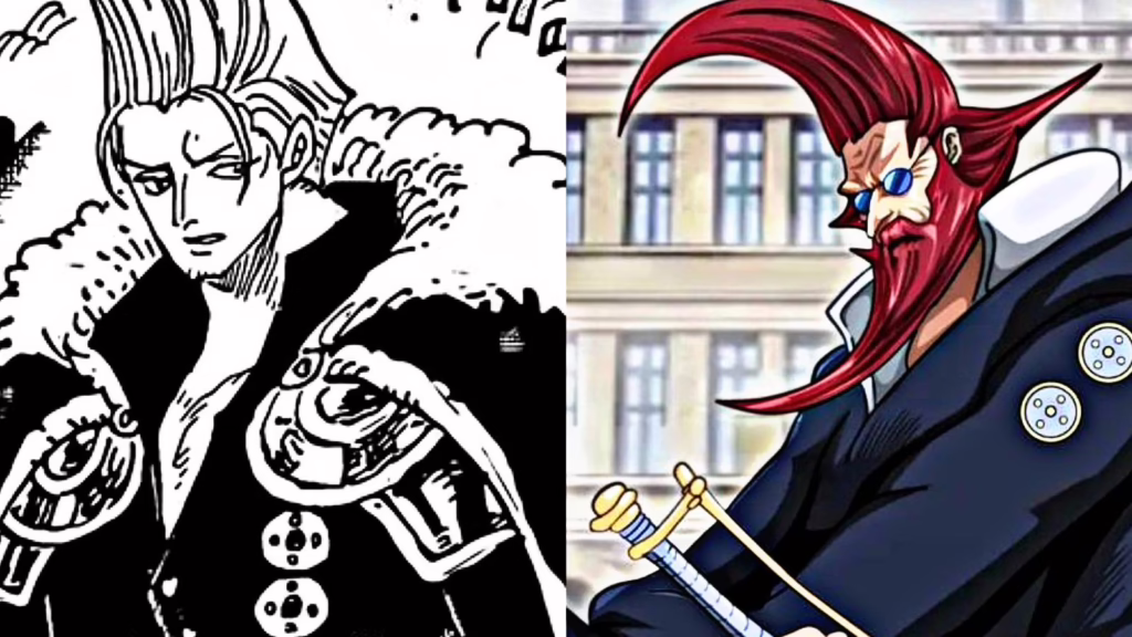 6 Anggota Knights of God One Piece - garling gamerant 6 Anggota Knights of God One Piece - garling gamerant