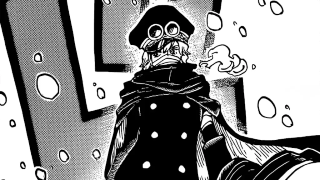 6 Anggota Knights of God One Piece - gunko one piece 6 Anggota Knights of God One Piece - gunko one piece