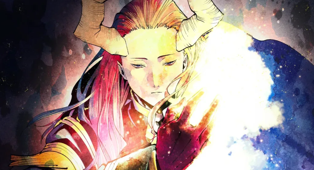 Macht of El Dorade, salah satu iblis terkuat di Frieren