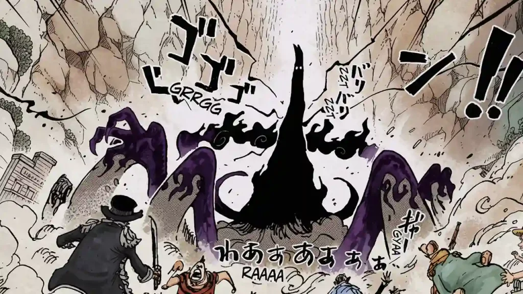 5 Penyebab Insiden God Valley One Piece Jadi Kacau - imu insiden god valley