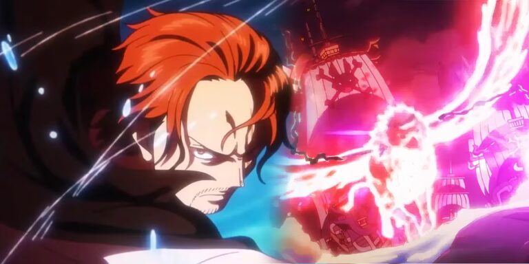 5 Kekuatan Shanks si Rambut Merah yang Super OP - shanks powerscaling KEKUATAN SHANKS SI RAMBUT MERAH